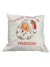 Southern Sister Madison Christmas Pillow