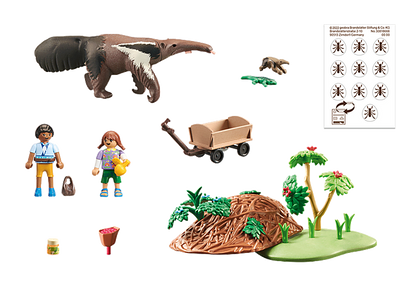 Playmobil Wiltopia Anteater (71012)
