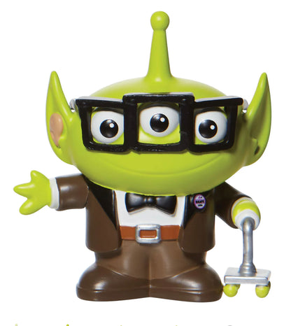 Disney Showcase Alien Remix Figure