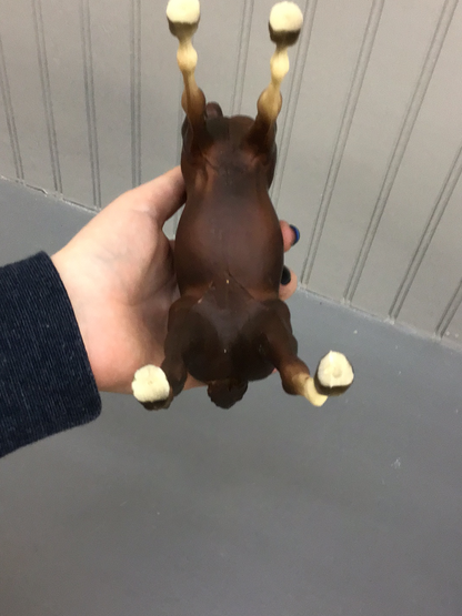 Pre-Owned Saddlebred Weanling Breyer Model Horse (Pepper’s Collection) | No Box