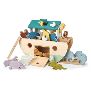 Noah’s Ark Wooden Toy