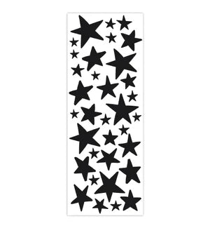 Wallies Star Decal