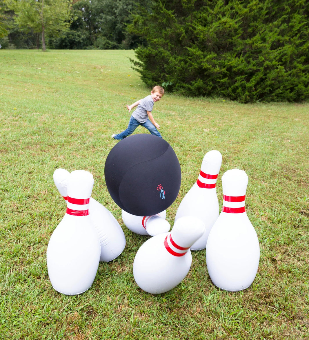Giant Inflatable Bowling