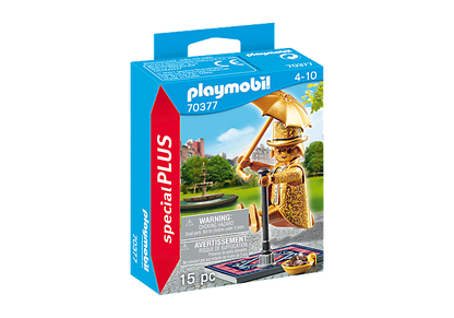 Playmobil 70377 Special Plus Street Performer