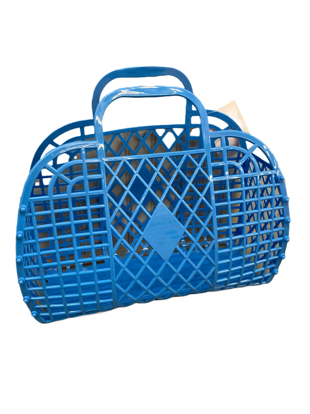 SunJellies Large Retro Basket