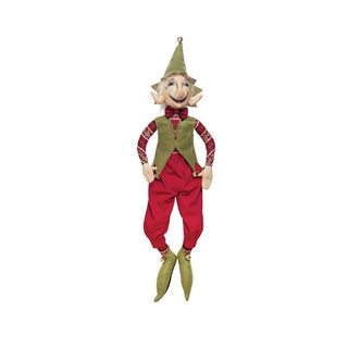 FairFax Elf Figure