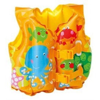 Tropical Buddies Swim Vest