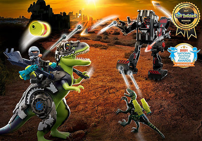 Playmobil T-Rex: Battle of the Giants