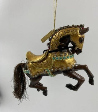 Katherine’s Collection Fancy Horse Ornament