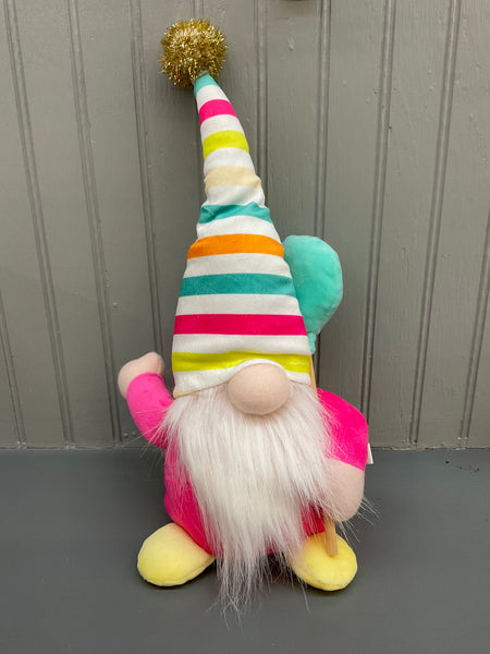 GiftCraft Gnome with Balloon