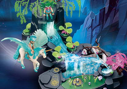 Playmobil Magical Energy 70800
