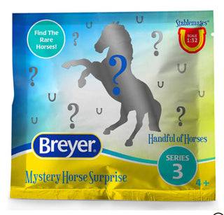 Breyer 6221 Series 3 Mystery Horse Suprise