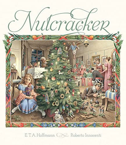 Nutcracker Book