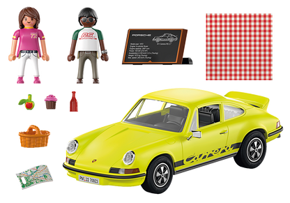 Playmobil Porsche 911 Carrera RS 2.7