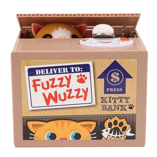 Fuzzy Wuzzy Bank