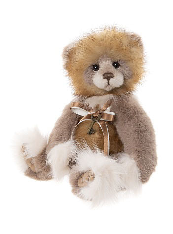 Charlie Bear Rebecca