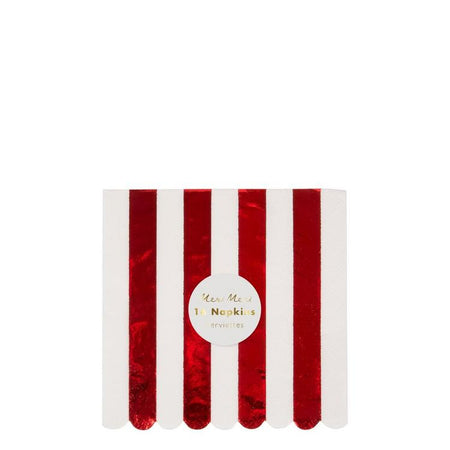 Striped Napkin