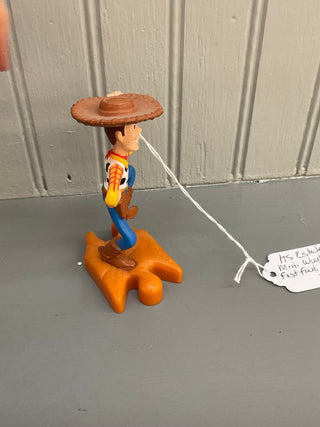 Estate Vintage Woody Toy