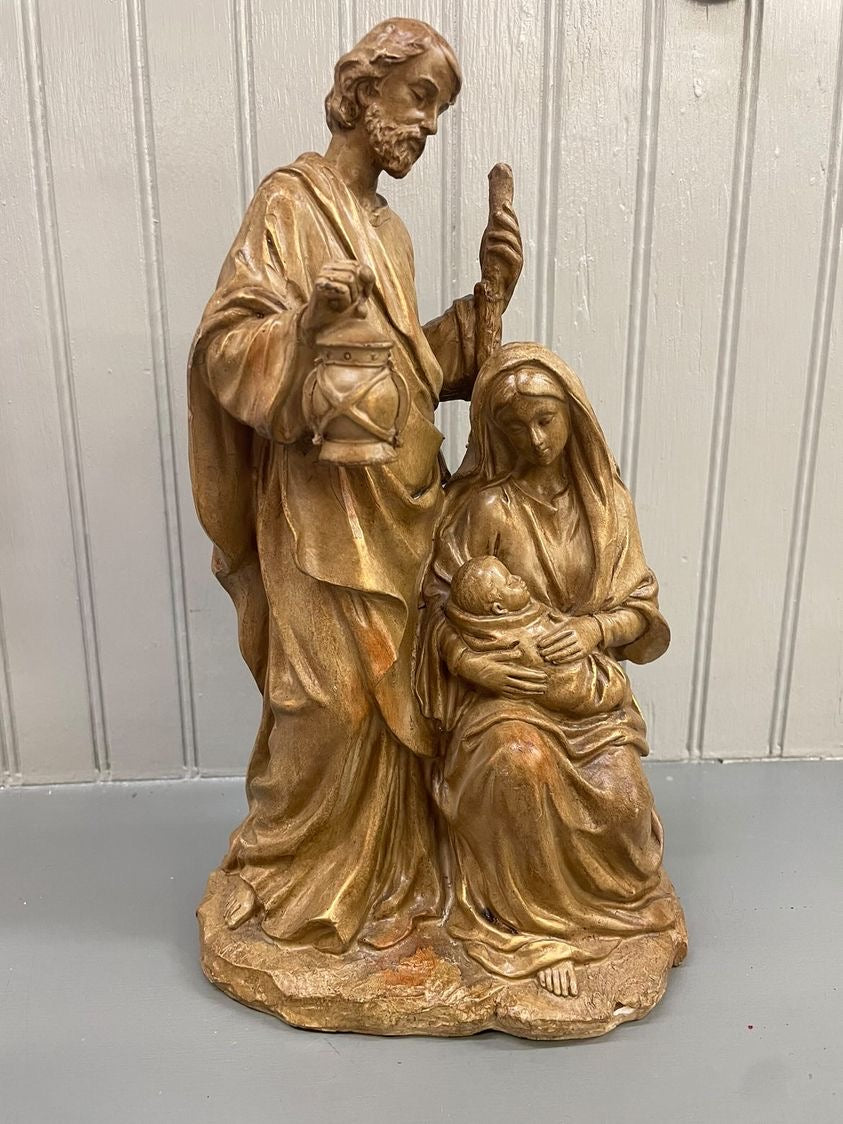 Holy Family Figure