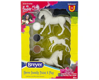 Breyer Horse Family Paint & Play | 4239