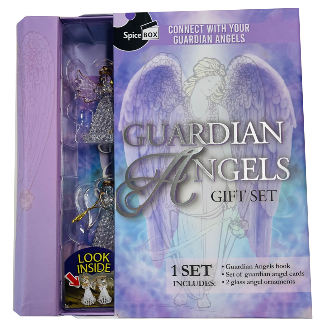 Spicebox Guardian Angel Gift Set
