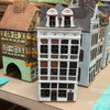 Nordic Dreams Tea Light European Ceramic Buildings