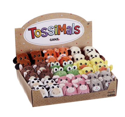Tossimals Plush Animal