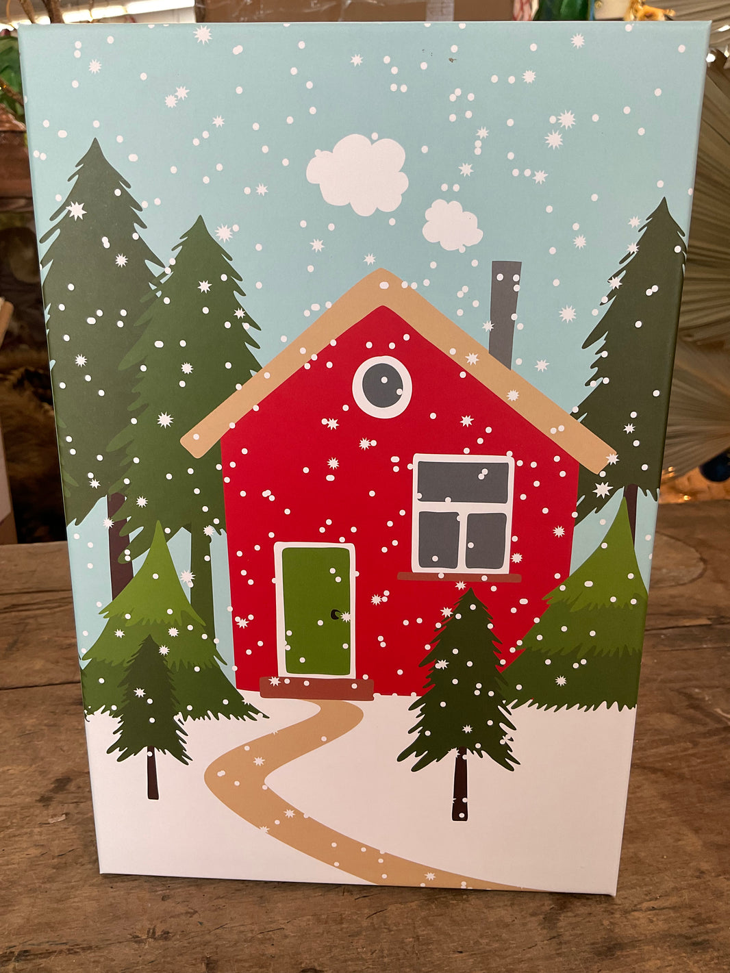 Holiday Gift Box