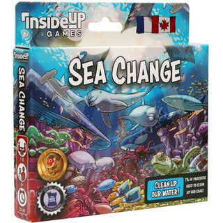 Sea Change Card Game