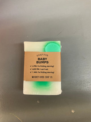 Whiskey River Soap