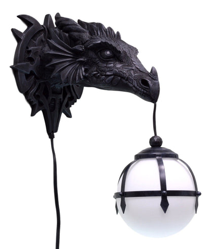 Dragon Wall Lamp