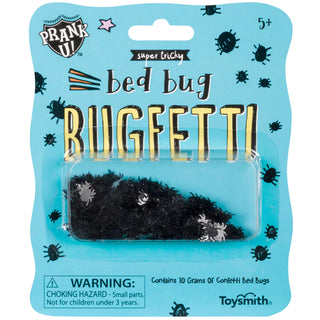 Bed Bug Bugfetti