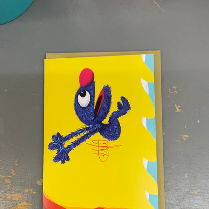 Dafris Studio Cards