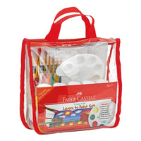 Faber-Castell Young Artist Paint Set