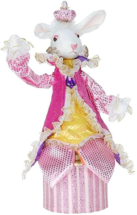 Mark Roberts Rabbit Candy Box
