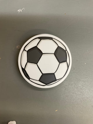Soccer Ball Sticker