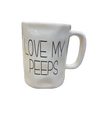 Ceramic Easter Mugs