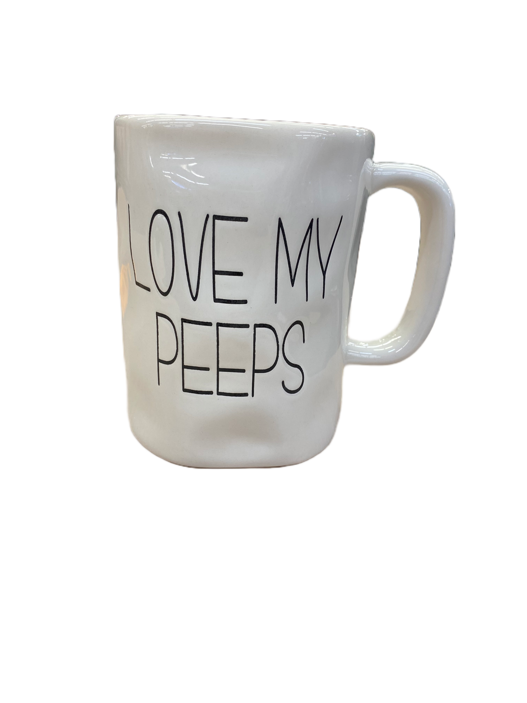 Ceramic Easter Mugs
