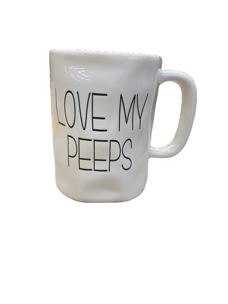 Ceramic Easter Mugs