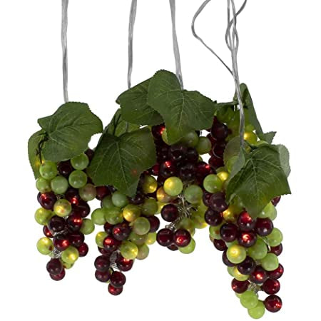 Kurt Adler 100 LED Grape Lights