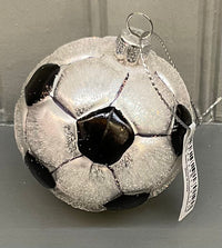 Assorted Sports Ball Ornaments