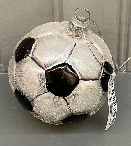 Assorted Sports Ball Ornaments