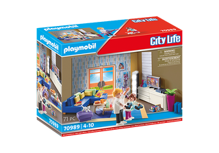 Playmobil City Life #70989 Family Room