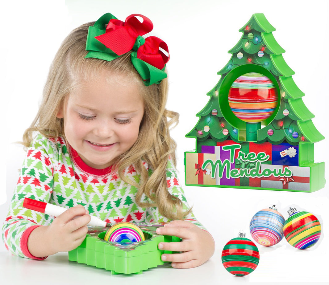 The Treemendous Ornament Decorater