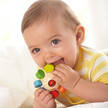 Haba Whirly Gig Clutch Toy