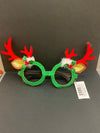 Assorted Christmas Glasses