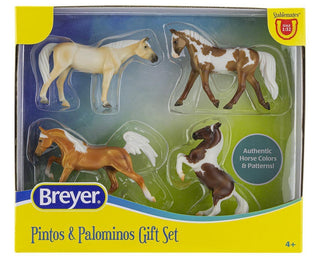 Breyer Pintos & Palominos Gift Set