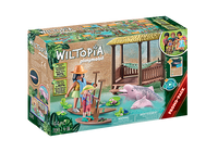 Playmobil Wiltopia Pink Dolphins (71143)