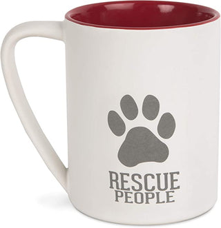 Rescue People Mug
