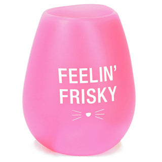 Feelin’ Frisky Silicone Cup
